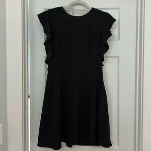 Who What Wear (for Target) Black Dress